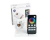 Контроллер RGB с пультом, таймером и визуализатором звука Feron LD483 12-24-48V 52098