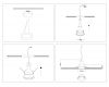 Точечный светильник Ambrella Light Techno Spot TS51814