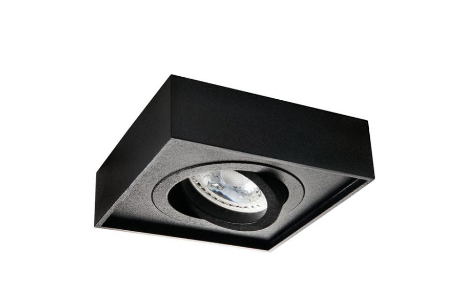 Встраиваемый светильник Kanlux Mini Gord DLP-50-B 28781