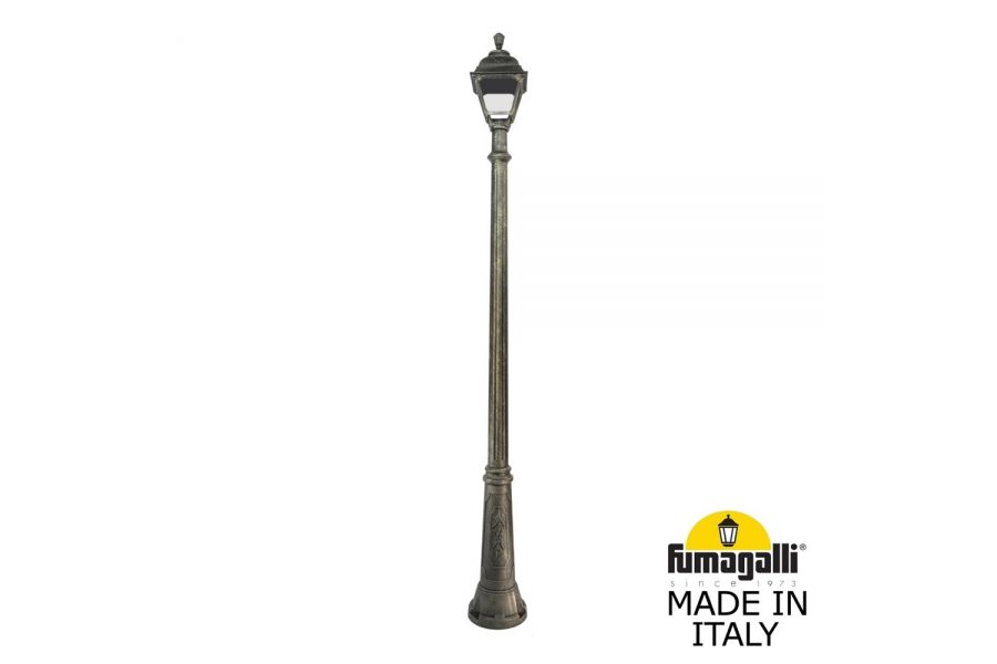 Садово-парковый светильник Fumagalli RICU/CEFA U23.157.000.BXE27