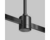 Крепление потолочное с прямым коннектором питания Maytoni Flarity TRA156C-IPC1-B