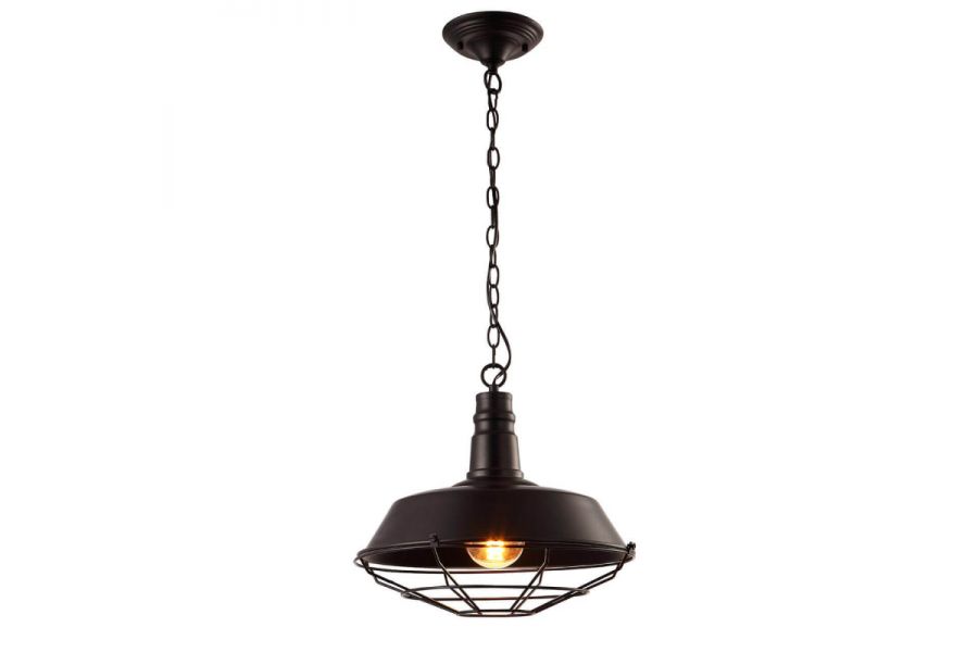 Подвесной светильник Arte Lamp Ferrico A9183SP-1BK