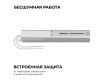 Блок питания Apeyron 24В, 36Вт, 200-264В, 1,5А, IP20 03-183