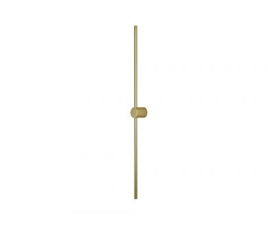 Настенный светильник Newport 15101N/A mat.gold М0071563