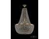 Люстра на штанге Bohemia Ivele Crystal 19051/H2/55IV G
