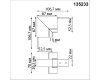 Соединитель для шинопровода Novotech Flum 135233