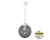 Подвесной уличный светильник Fumagalli Globe G30.120.000.WZF1R