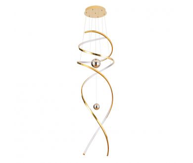 Подвесная люстра Arte Lamp Euphoria A2964SP-82PB