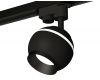 Трековый однофазный светильник с подсветкой Ambrella Light Track System XT1102002 (A2521, C1102, N7031)