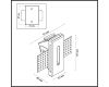 Подсветка для лестниц и ступеней Odeon Light Gips 7082/3WL