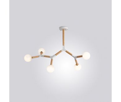 Люстра на штанге ImperiumLoft Formula 207821-26