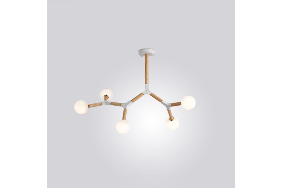 Люстра на штанге ImperiumLoft Formula 207821-26