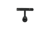 Трековый магнитный светильник iLedex Vision 4822-005-D34-8W-40DG-4000K-BK