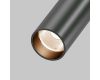 Накладной спот Maytoni Focus led C055CL-L12B2.7K-W-B