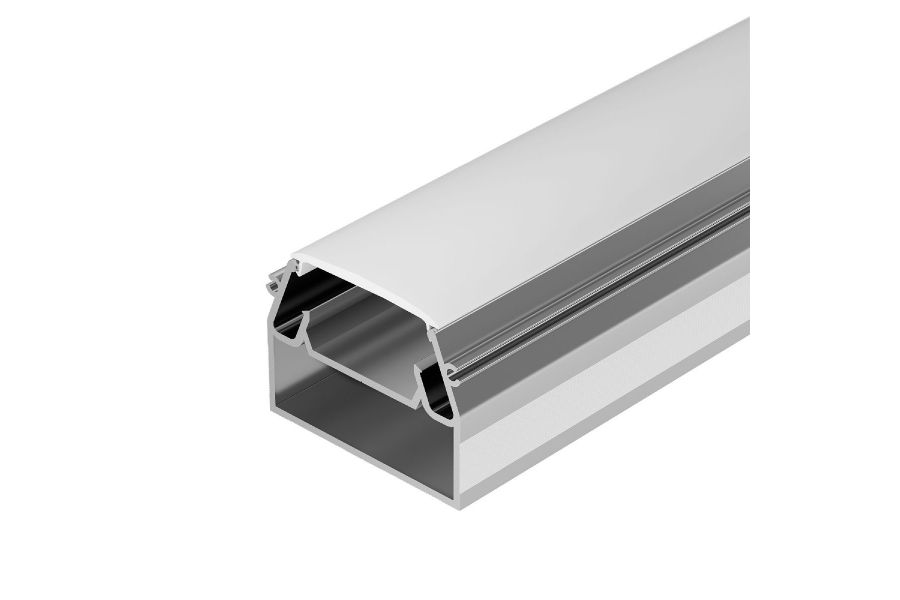 Профиль Arlight STRETCH-S-35-CEIL-CENTER-2000 (GAMMA35) 040699