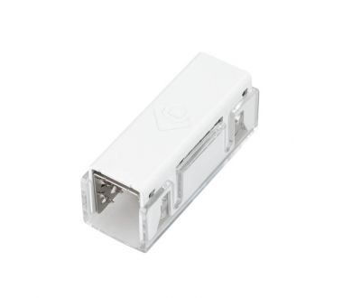 Коннектор питания Arlight ARL-Moonlight-1712-Con-Power-MID-WH 028809