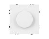Светорегулятор задний фронт TRIAC белый кварц софт-тач Arlight SWT-DLR-SFPL-WH (250V, 300W) (Белый кварц) 054324(2)