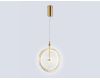Подвесной светильник Ambrella Light High Light Crystal LH31123