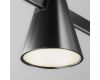 Трековый магнитный светильник Maytoni Keila TR146-1-5W3K-B