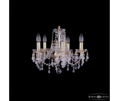 Подвесная люстра Bohemia Ivele Crystal 1410/5/141 G V0300