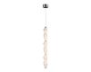 Подвесной светодиодный светильник Lumina Deco Signia LDP 6833-3 CHR+WT