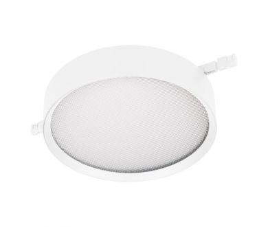 Трековый магнитный светильник Arlight MAG-MICROCOSM-RONDO-R150-15W Day4000 (WH, 90 deg, 24V) (IP20 Металл) 051825