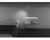 Трековый светильник Maytoni Technical Vuoro TR003-1-10W4K-W-W