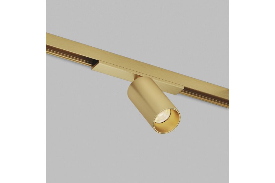 Трековый магнитный светильник Denkirs Shine Spot Zigbee DK5940-SB