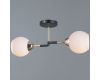 Потолочный светильник Illumico IL0689-2CSQ-24 BK FGD LIBRA