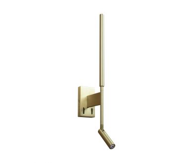 Настенный светильник Loft IT Stick 10012/6+3 AB