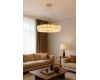 Подвесная люстра Modelux ML.7039.500 GD