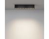 Потолочный светильник Maytoni Points C066CL-20W3-6K-B