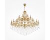 Подвесная люстра Maytoni Monica DIA882-PL-45-G
