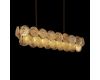 Подвесная люстра Loft IT Lolly 10492/1200R Champagne