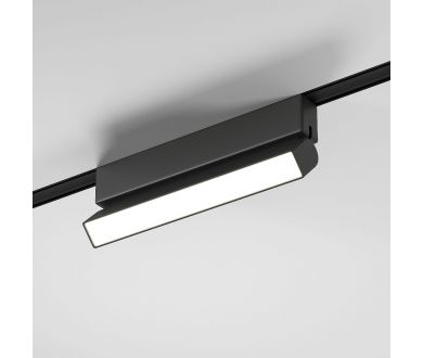 Трековый магнитный светильник Elektrostandard Flat magnetic 4690389198533 a063710