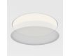 Рамка для встраиваемого светильника Maytoni Downlight DLA032-TRS90-W