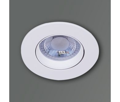 Точечный светильник Reluce 81122-9.0-001 LED5W WT