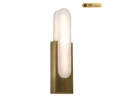 Настенный светильник Modestyle MS.104.400 AB