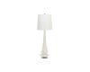Настольная лампа Elstead Lighting Spin SPIN-TL-WHT