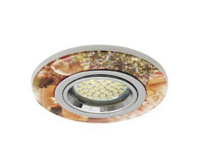 Встраиваемый светильник Kanlux Ceramic CTX-DS50-B 18431
