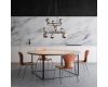 Подвесная люстра TK Lighting 6845 Anabelle a068410