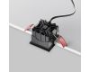 Встраиваемый светильник Maytoni Alfa LED DL043-01-10W3K-SQ-B-1