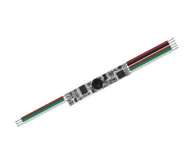 Диммер Arlight SMART-PWM-102-01-12-MIX-PD-IN (12-24V, 2x1.5A, IARL, IP20) 038934