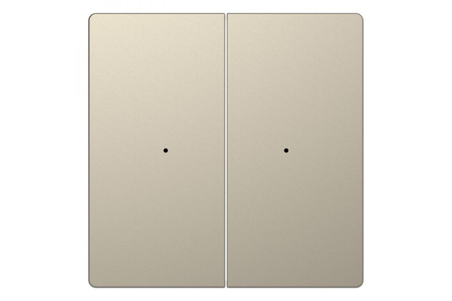 Клавиша двойная Schneider Electric Merten D-Life MTN5220-6033