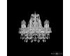 Подвесная люстра Bohemia Ivele Crystal 1411/10/141 Ni