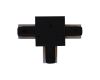 T-образный коннектор Reluce RL 06045 T-connector BK