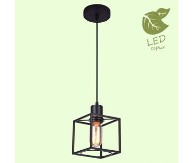 Подвесной светильник Lussole Loft Badger GRLSP-9540
