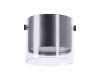 Накладной светильник Arte Lamp Lazio A5366PL-1SS