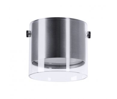 Накладной светильник Arte Lamp Lazio A5366PL-1SS