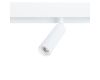 Трековый светильник Arte Lamp Linea A4640PL-1WH